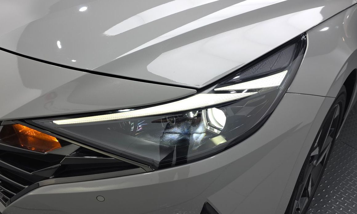 Hyundai AVANTE 2023