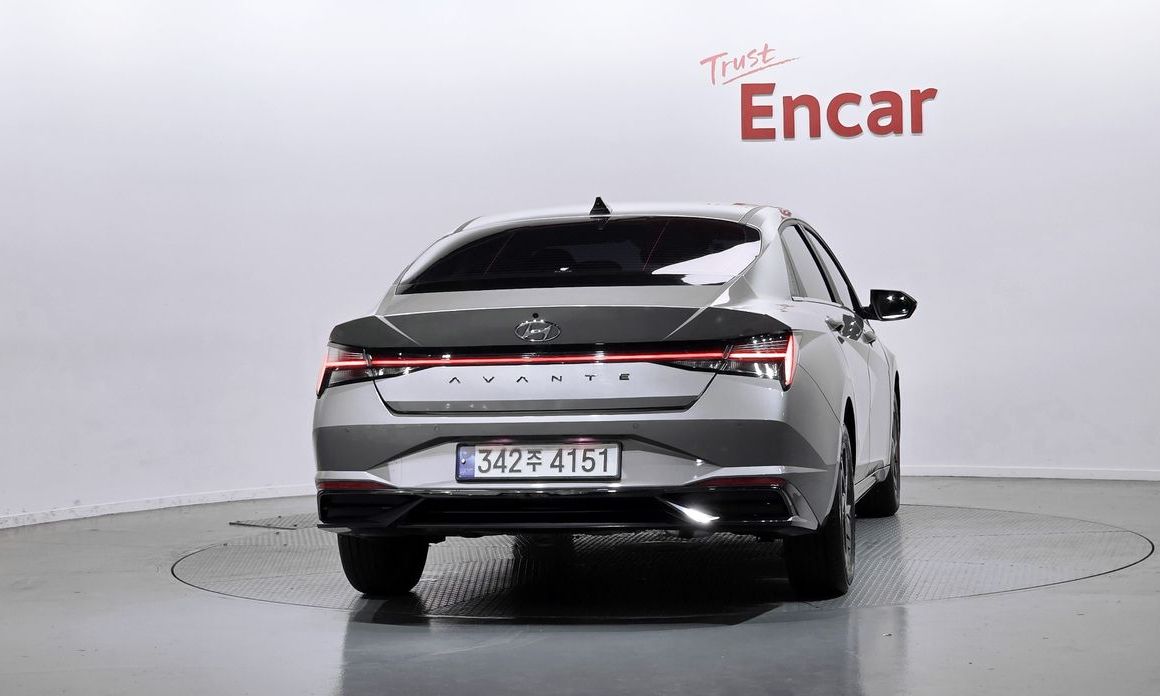 Hyundai AVANTE 2023