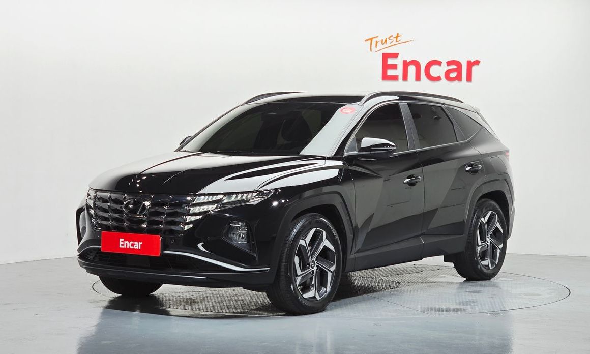 Hyundai Tucson 2023