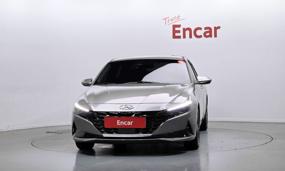 Hyundai AVANTE 2023