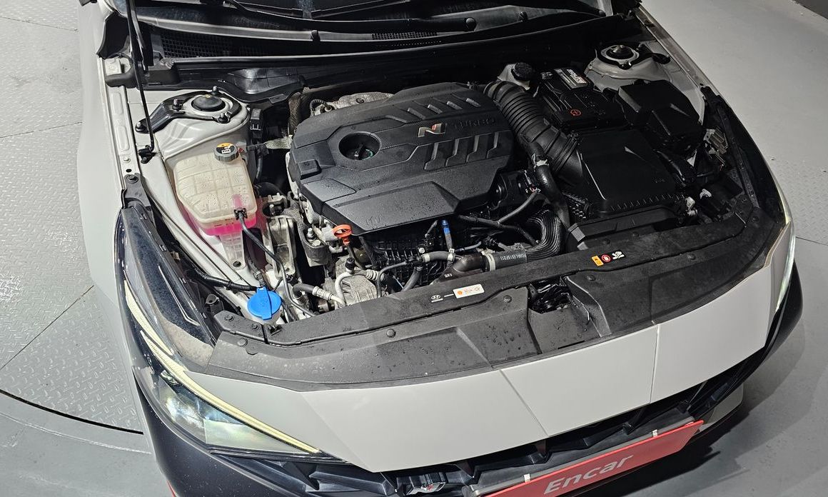 Hyundai AVANTE 2023