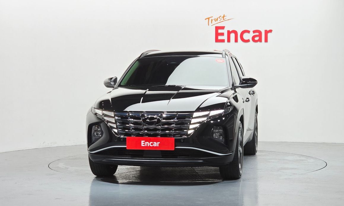 Hyundai Tucson 2023