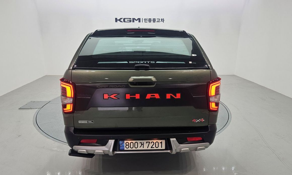 KG_Mobility_Ssangyong Rexton 2022