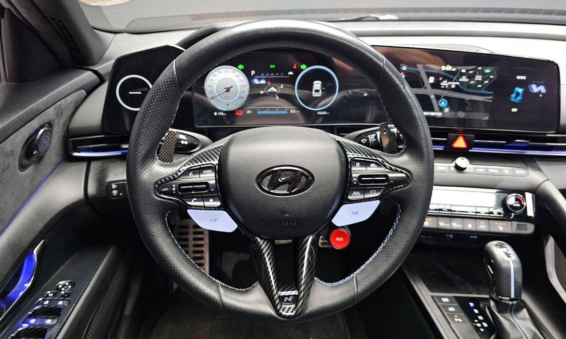 Hyundai AVANTE 2023
