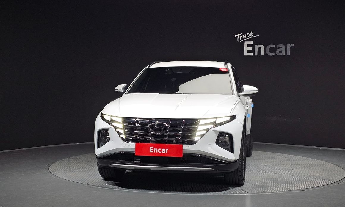Hyundai Tucson 2022