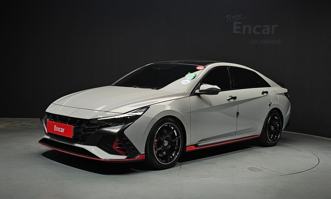 Hyundai AVANTE 2023