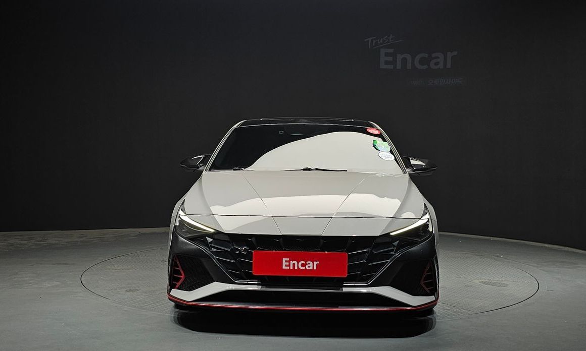 Hyundai AVANTE 2023
