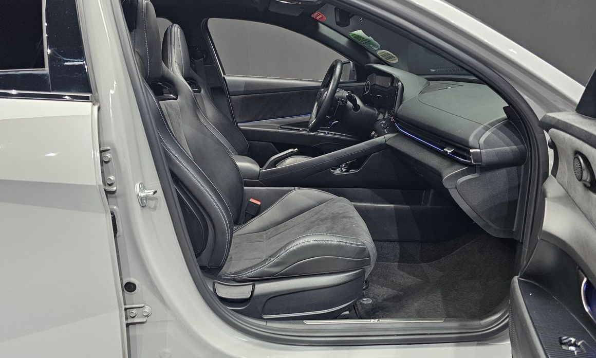 Hyundai AVANTE 2023