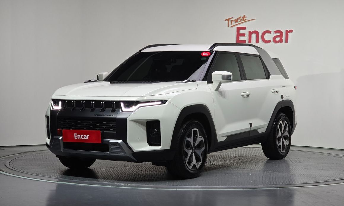 KG_Mobility_Ssangyong Torres 2026