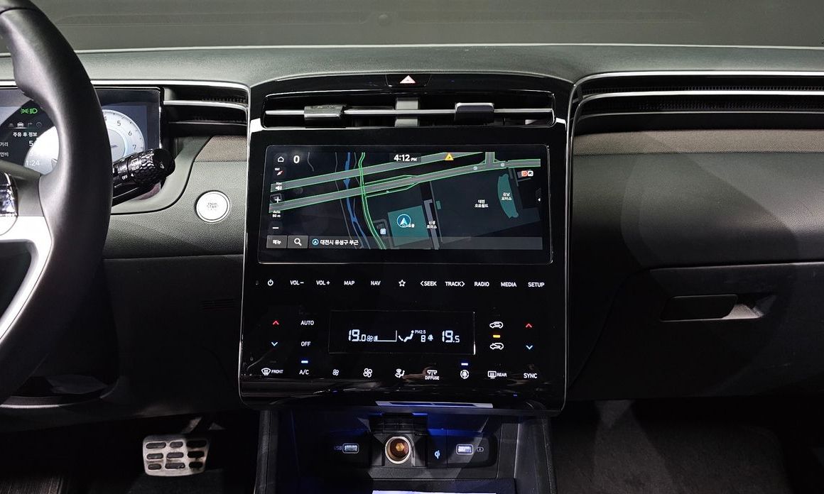 Hyundai Tucson 2022