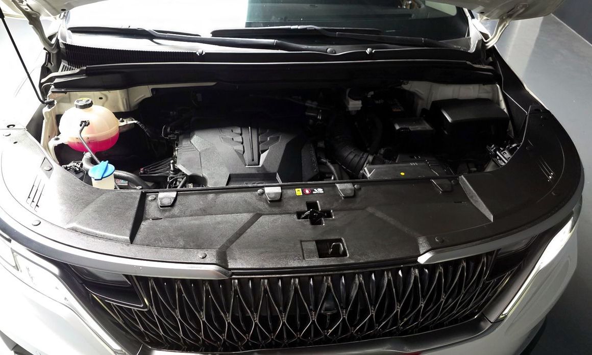 Kia Canival 2022