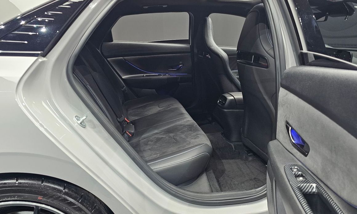 Hyundai AVANTE 2023