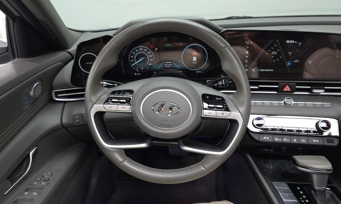 Hyundai AVANTE 2023