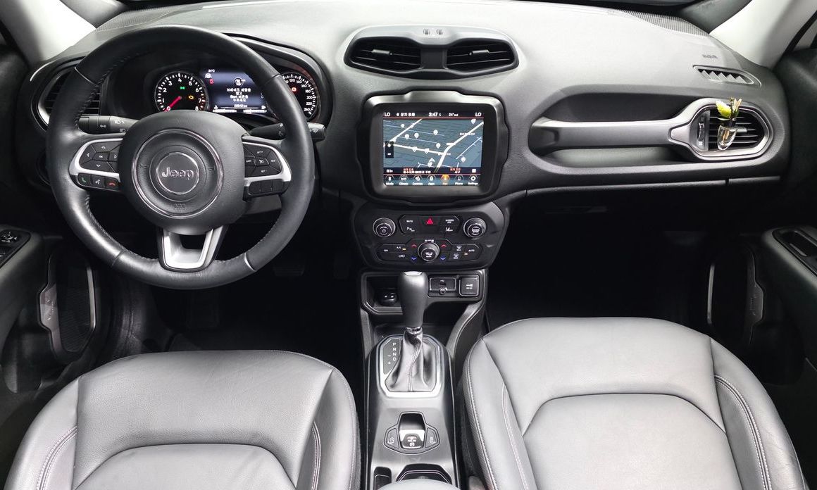 Jeep Renegade 2023