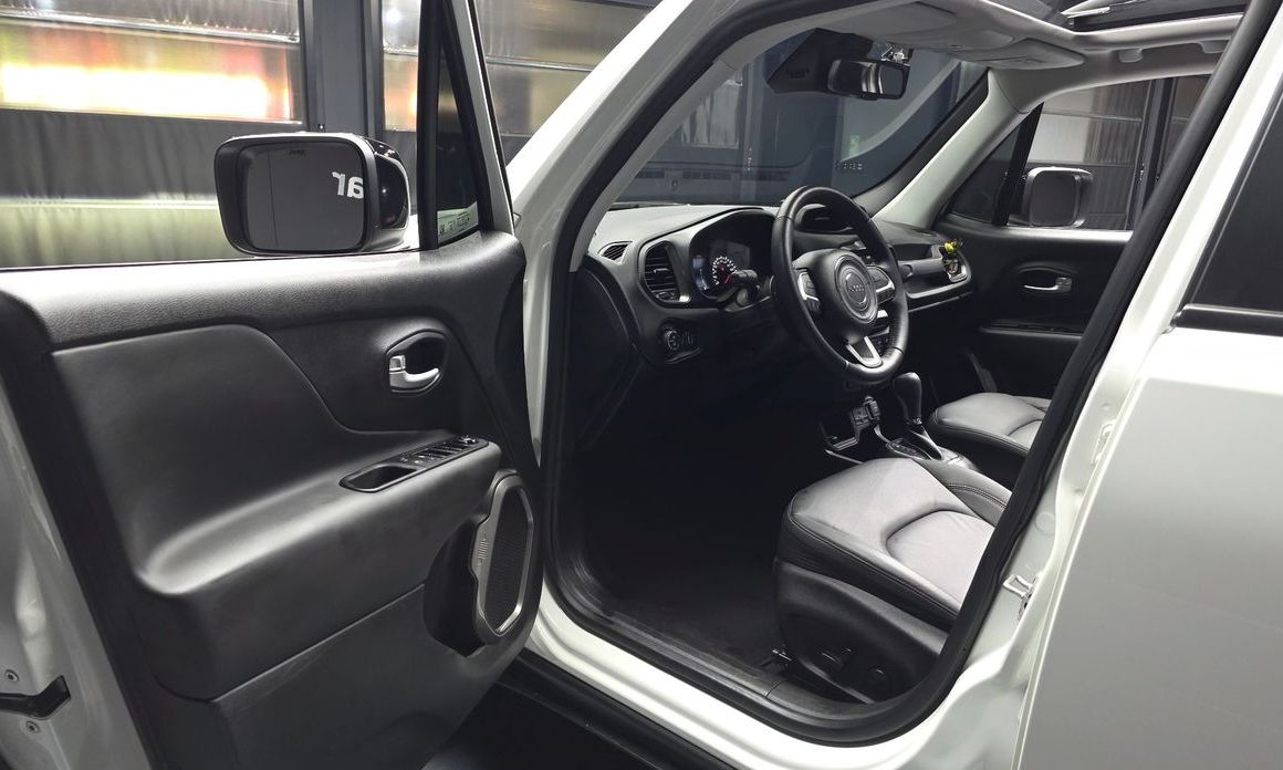 Jeep Renegade 2023