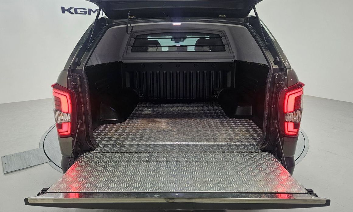 KG_Mobility_Ssangyong Rexton 2022