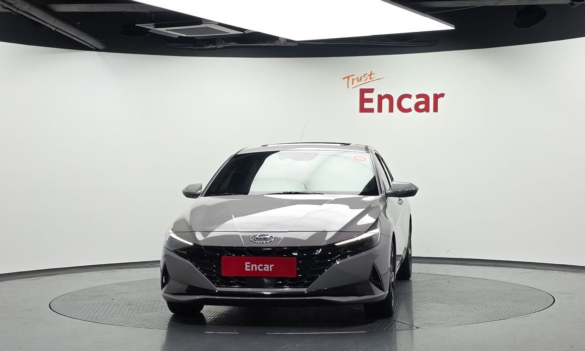 Hyundai AVANTE 2023