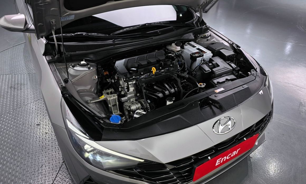 Hyundai AVANTE 2023