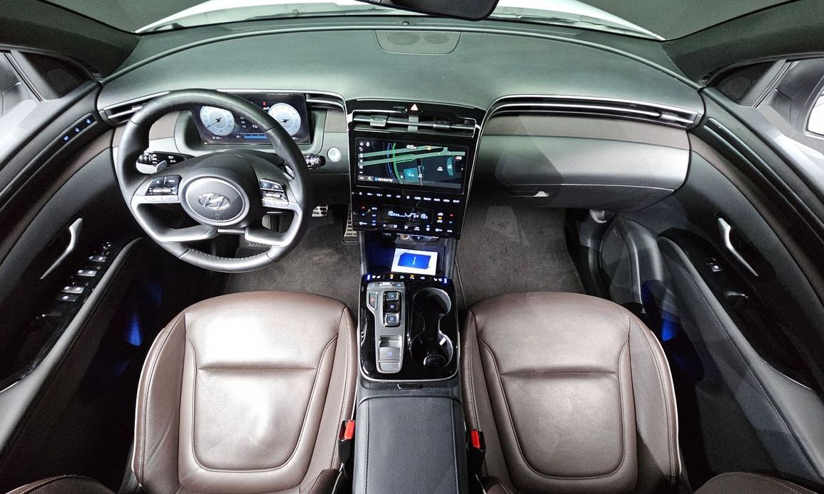 Hyundai Tucson 2022
