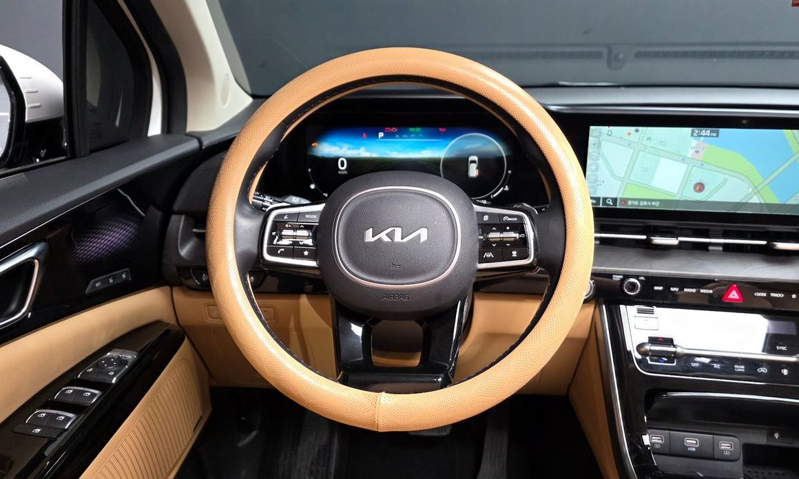 Kia Canival 2022