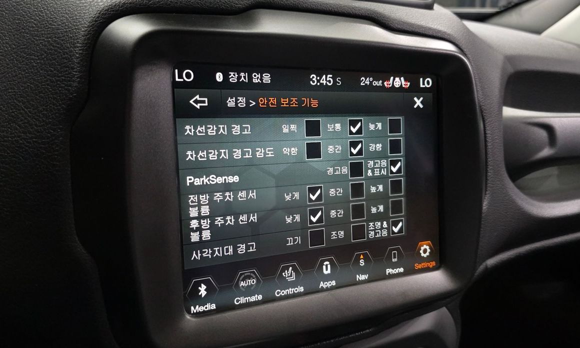 Jeep Renegade 2023
