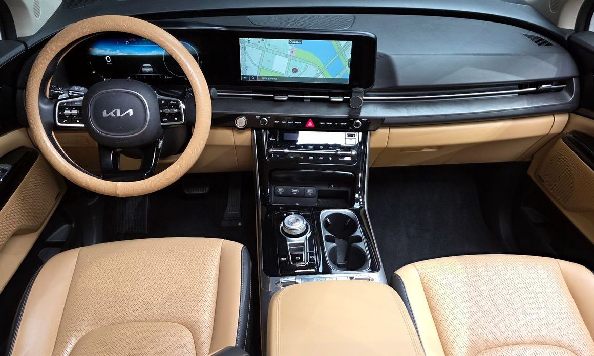 Kia Canival 2022