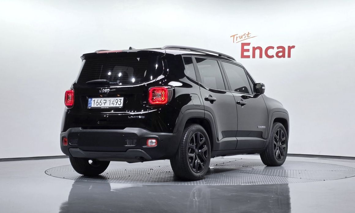 Jeep Renegade 2023