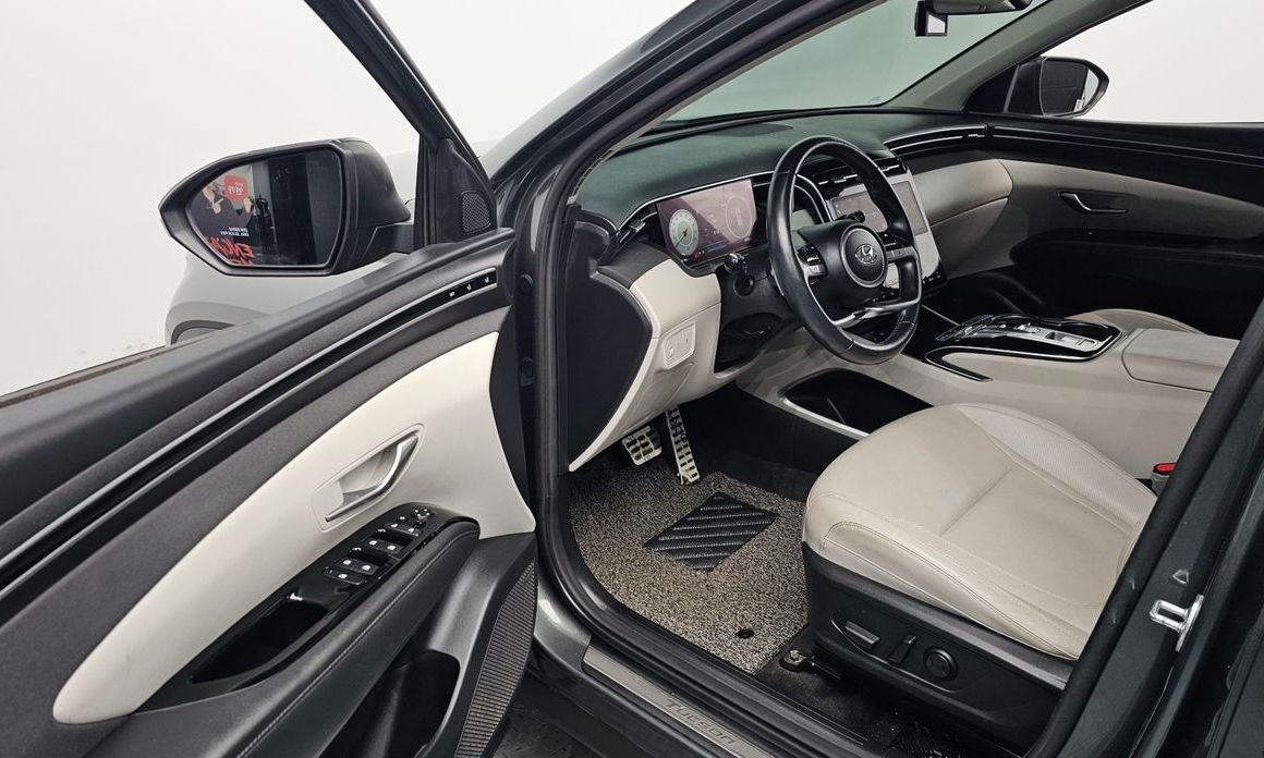 Hyundai Tucson 2021
