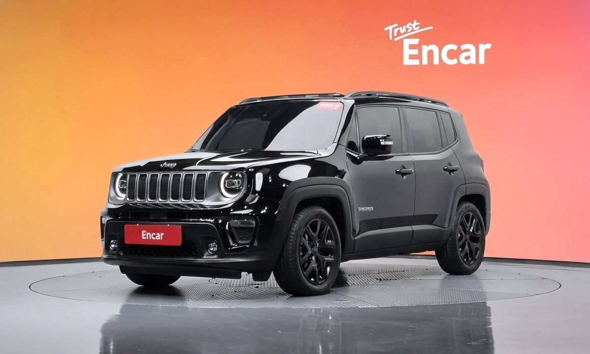 Jeep Renegade 2023