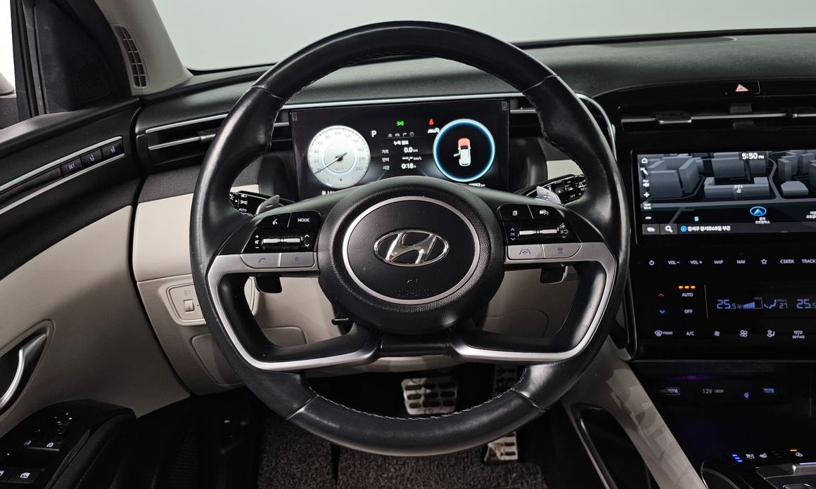 Hyundai Tucson 2021
