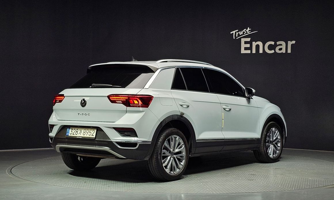 Volkswagen T-Roc 2021