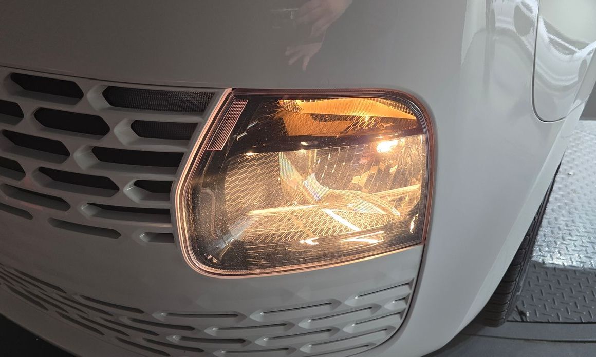 Hyundai Staria 2023