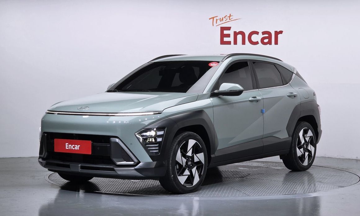 Hyundai Kona 2023