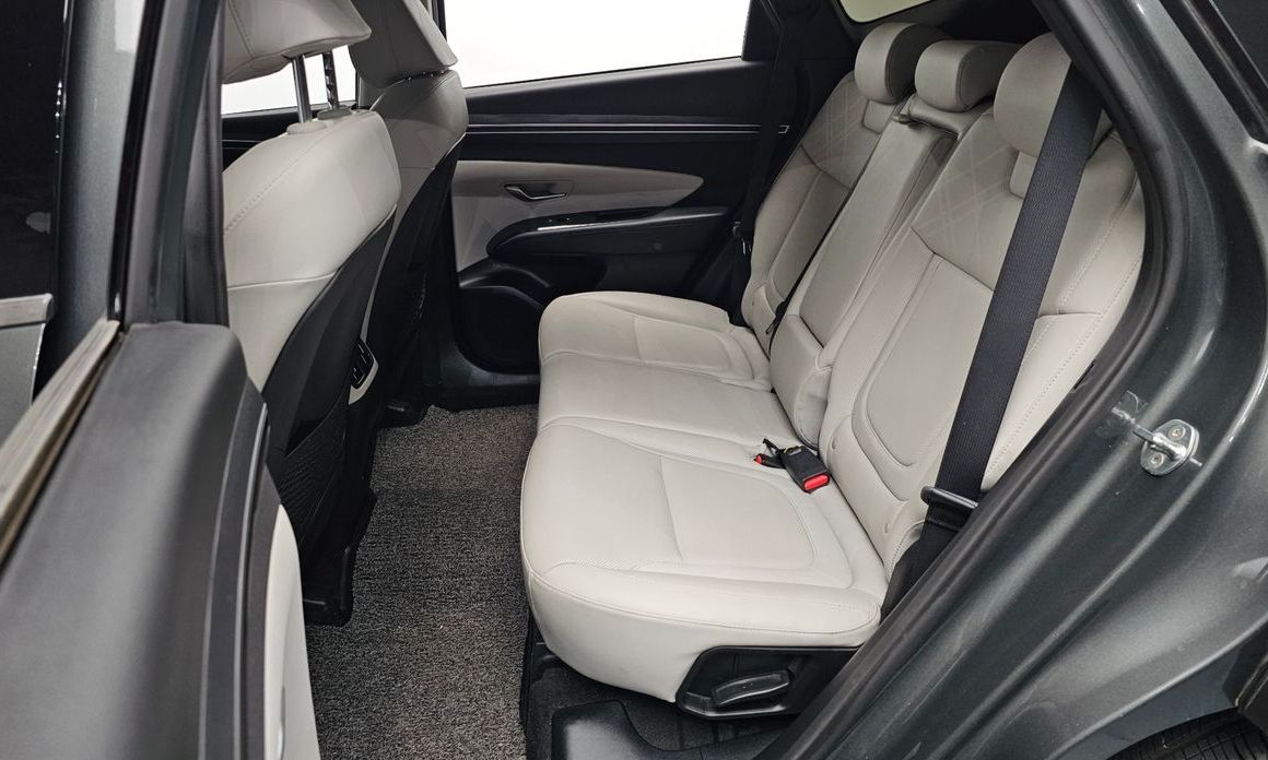 Hyundai Tucson 2021