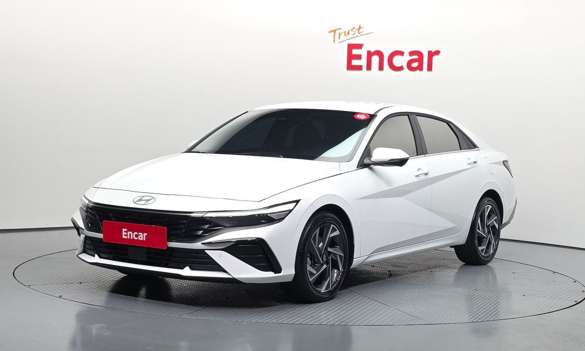 Hyundai AVANTE 2026