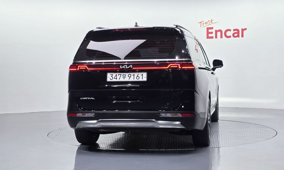 Kia Canival 2023