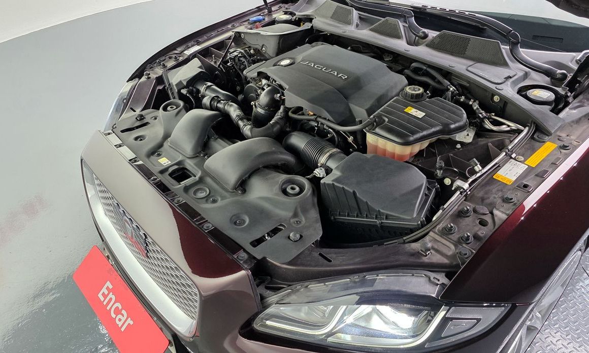Jaguar XJ 2018