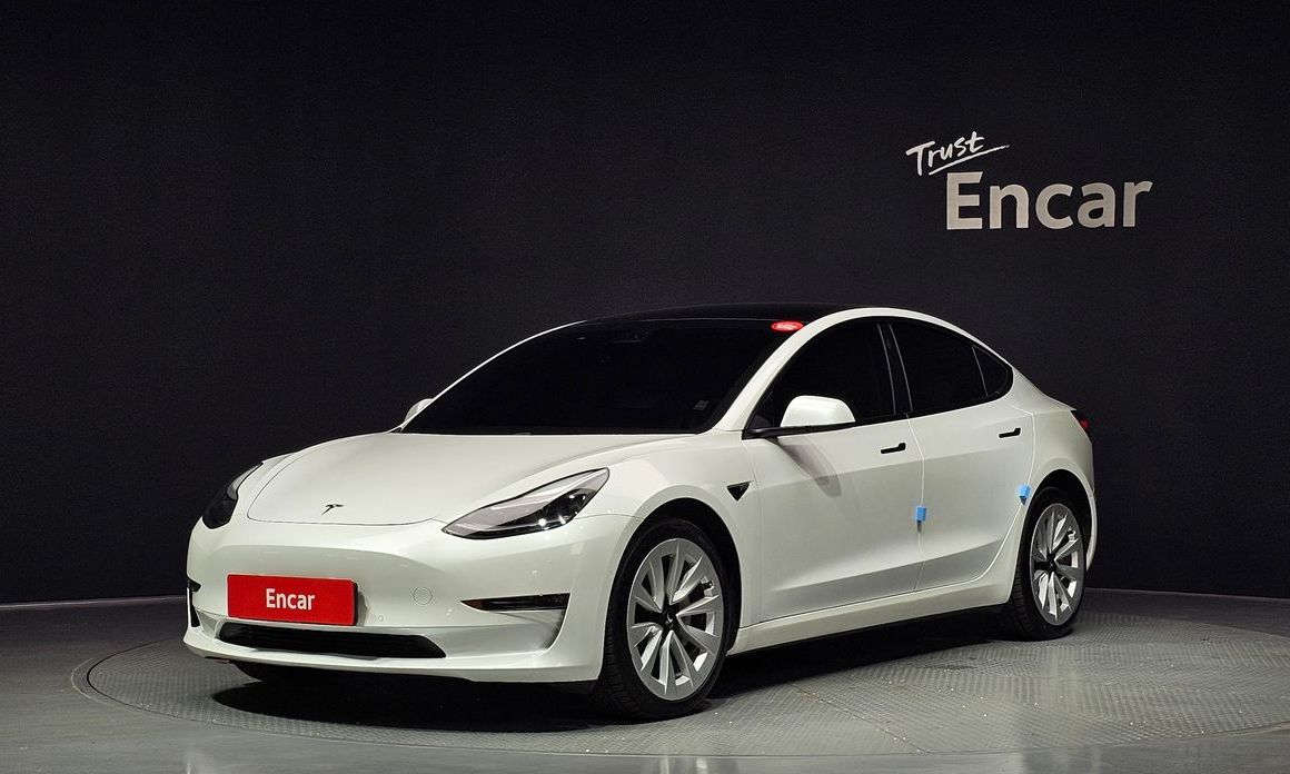 Tesla Model 3 2021