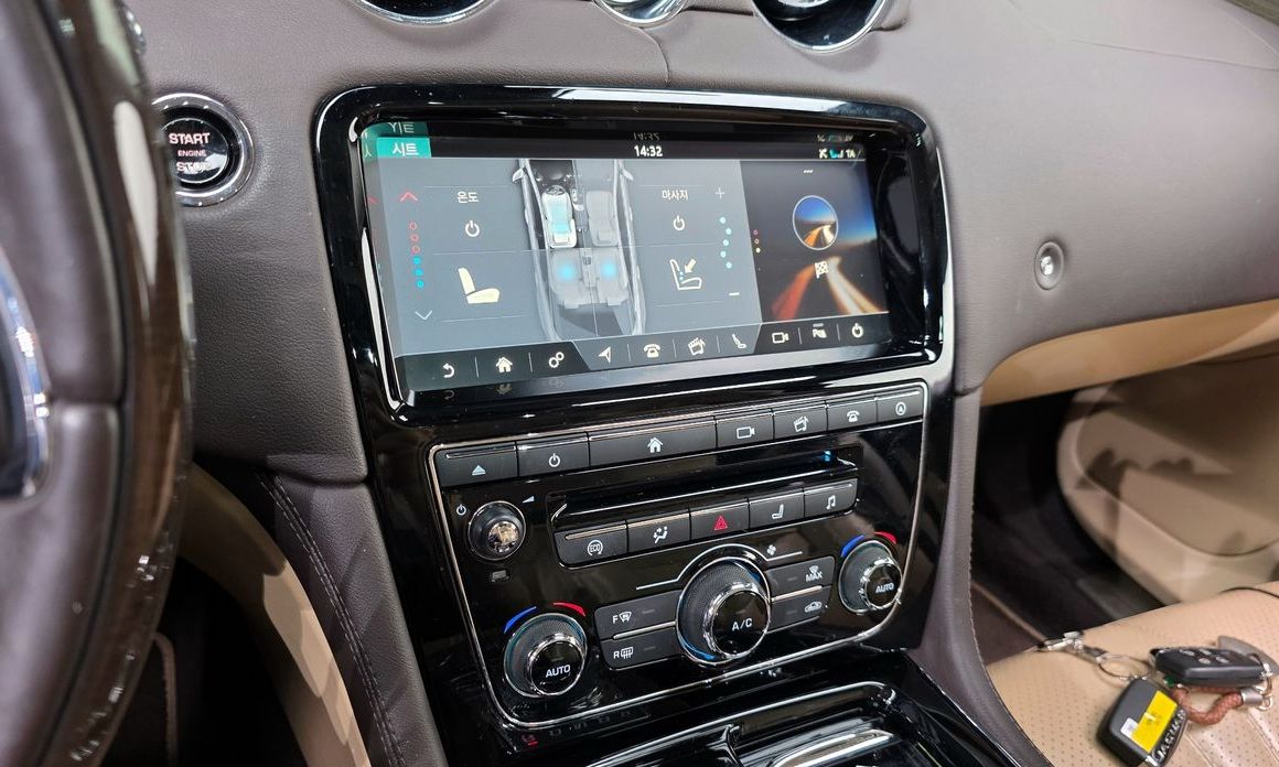 Jaguar XJ 2018