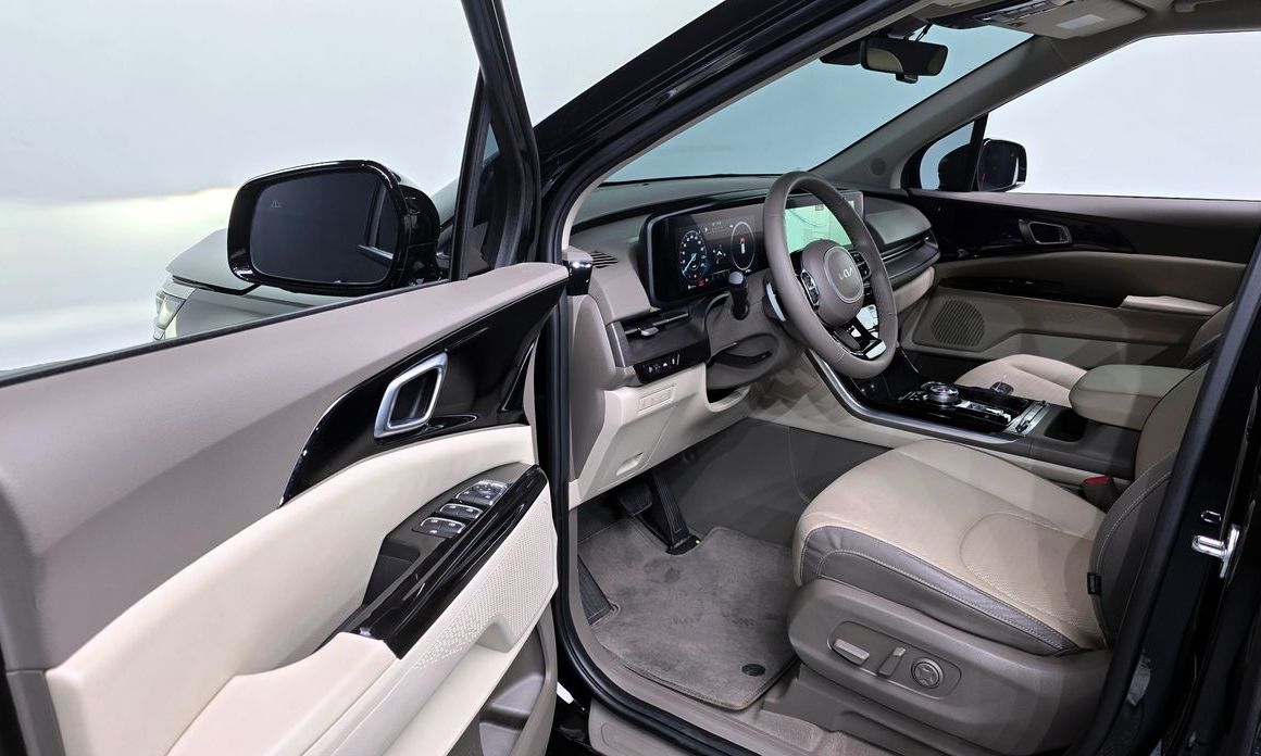 Kia Canival 2023