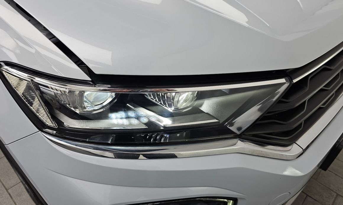 Volkswagen T-Roc 2021