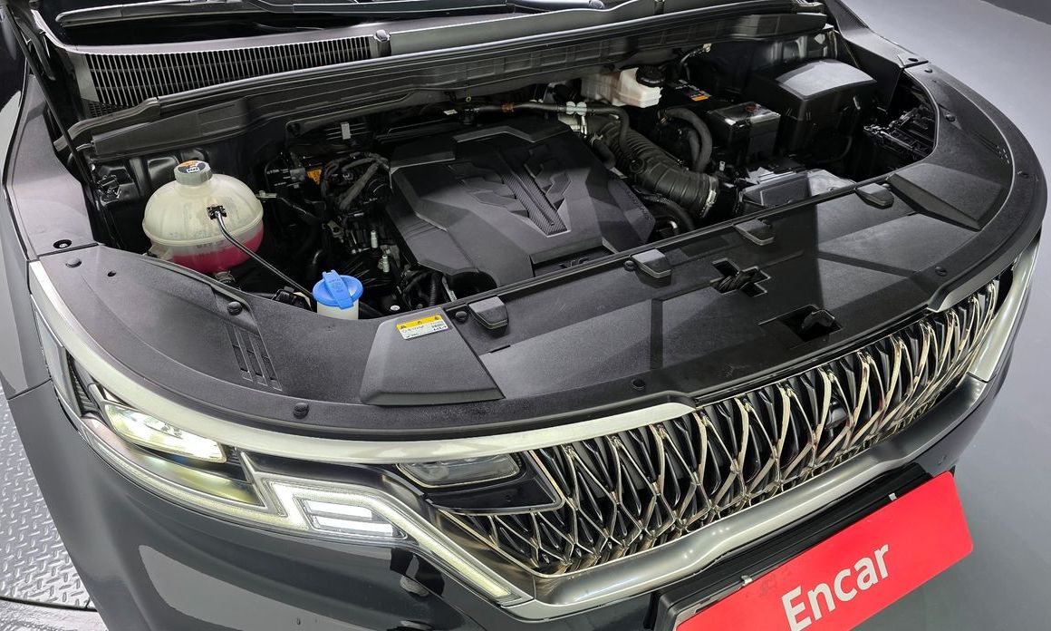 Kia Canival 2023