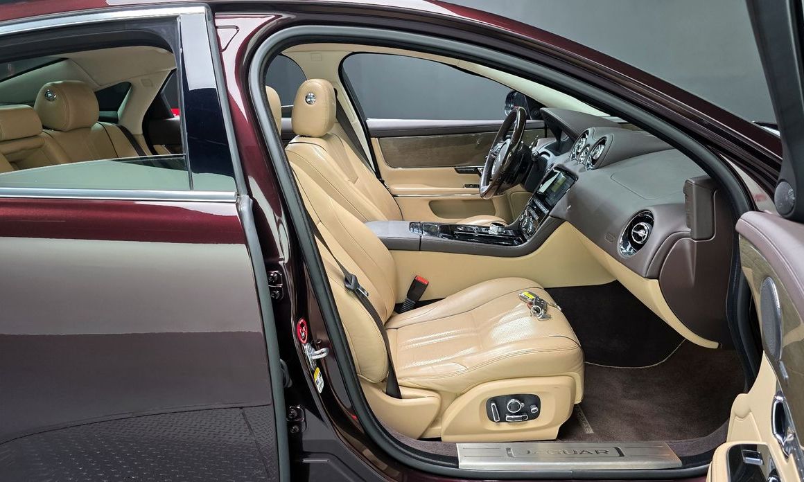Jaguar XJ 2018