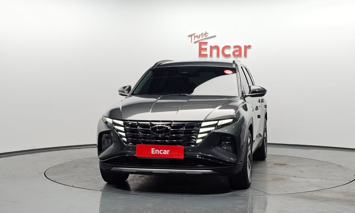 Hyundai Tucson 2021
