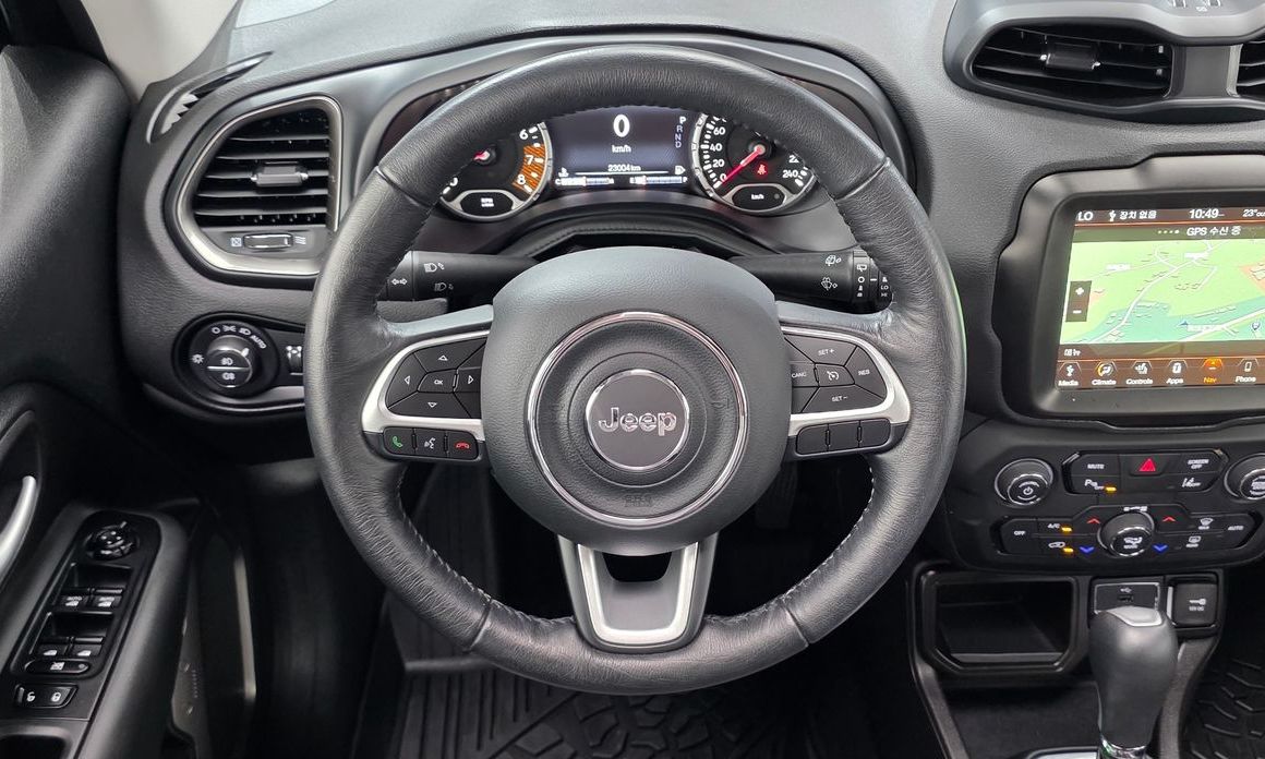 Jeep Renegade 2023