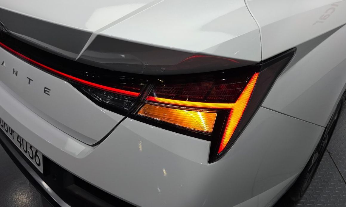 Hyundai AVANTE 2026