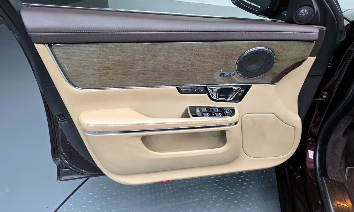 Jaguar XJ 2018