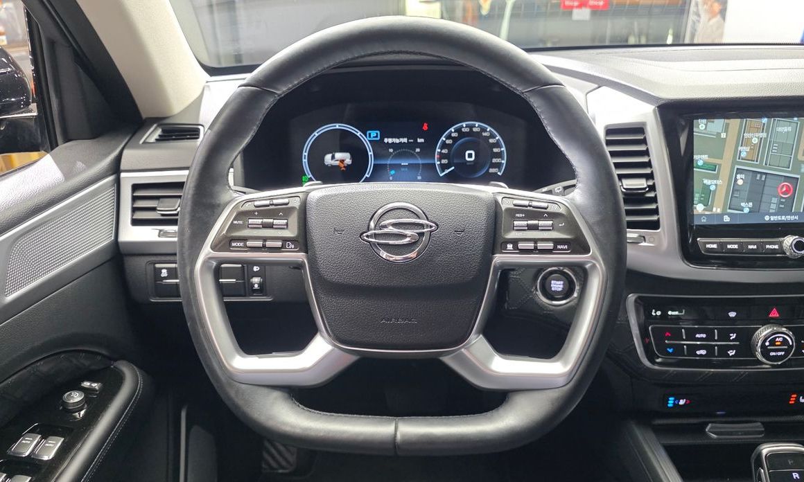 KG_Mobility_Ssangyong Rexton 2023