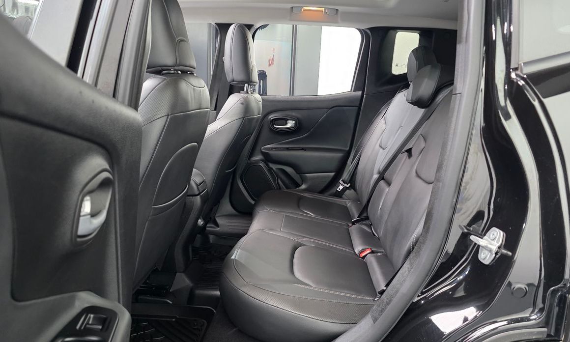 Jeep Renegade 2023