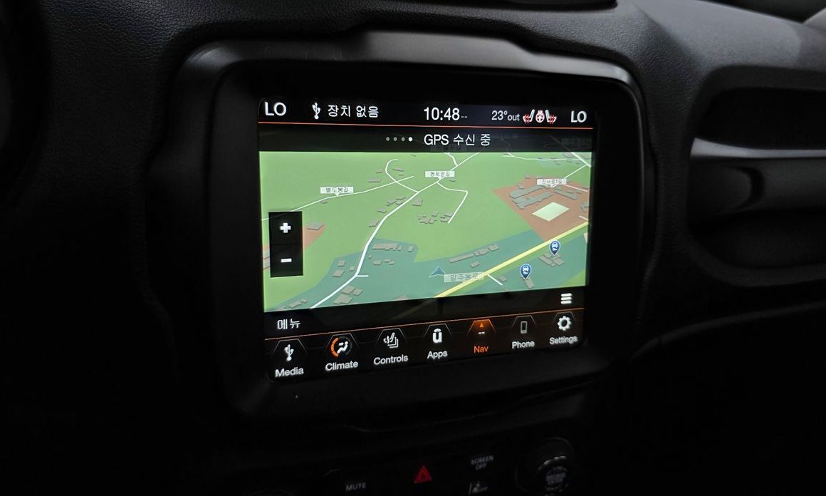 Jeep Renegade 2023
